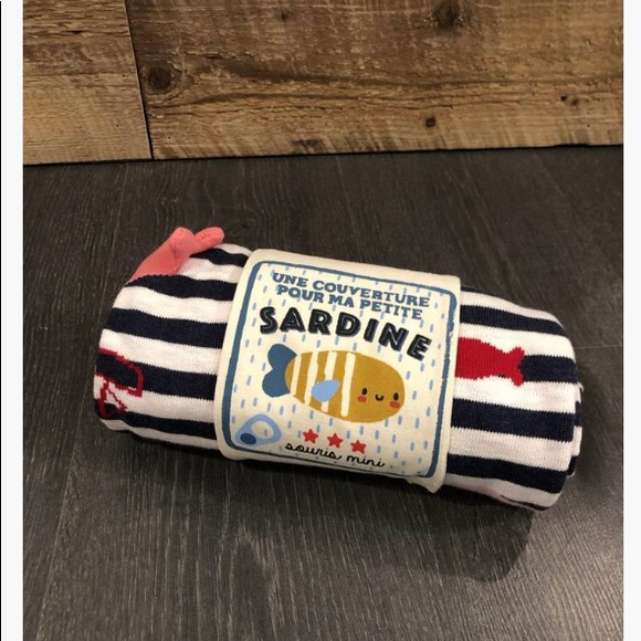 Baby knit blanket - Picture 2 of 4